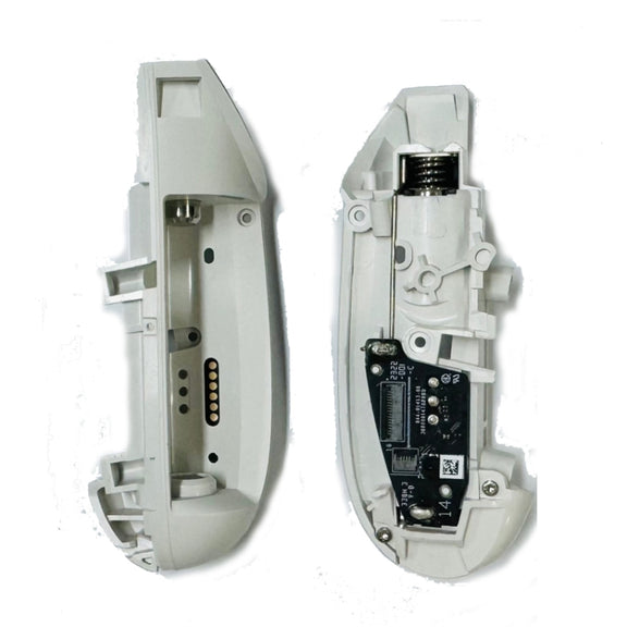 For Meta Quest 3 Controller Power Grip Shell + Small Board Used Accessories, Spec: Left