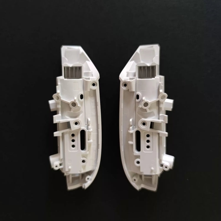 For Meta Quest 3 Controller Power Grip Shell + Small Board Used Accessories, Spec: Left