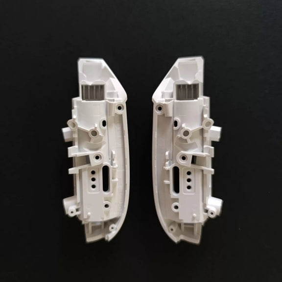 For Meta Quest 3 Controller Power Grip Shell + Small Board Used Accessories, Spec: Left