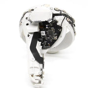 For Meta Quest 3 Controller Power Grip Shell + Small Board Used Accessories, Spec: Left
