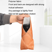 DSLR Camera Folding Cloth Photography Camera Folding Cloth Magic Protective Cloth, Color: 45x45cm Black