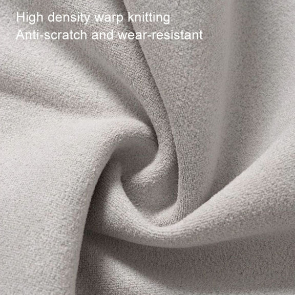 DSLR Camera Folding Cloth Photography Camera Folding Cloth Magic Protective Cloth, Color: 45x45cm Black