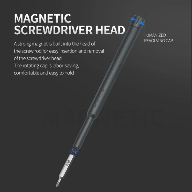 44-in-1 Precision Screwdriver Set Mobile Phone Computer Disassembly Tool