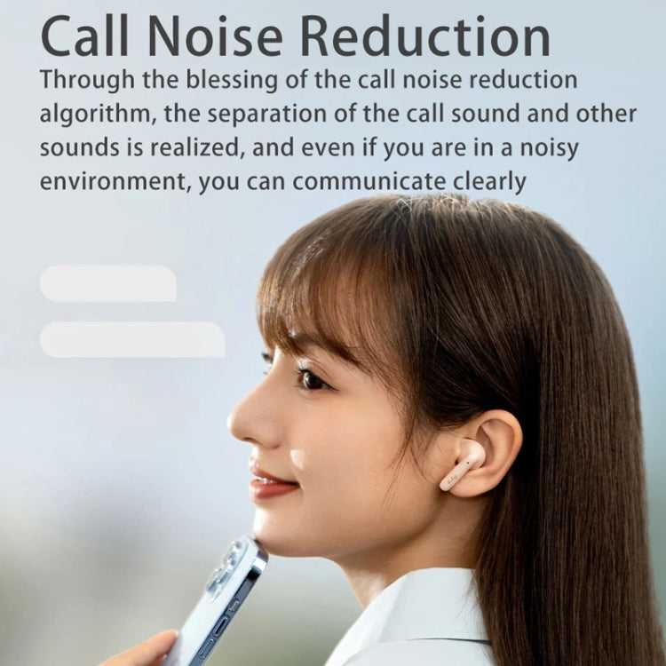 Edifier N2 Pods In-Ear Earbuds Sport Talk Wireless Bluetooth Earphones(Pink)