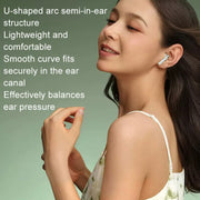 Edifier Huazai Zero X Wireless Noise Reduction Sports Bluetooth Earphones Standard(Gray)