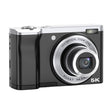 DC305X 5K/30FPS 2.8-Inch HD Shooting 5X Optical Zoom Anti-Shake Digital Camera, Color: Black UK Plug - Children Cameras by PMC TechLife | Online Shopping South Africa | PMC TechLife | Buy Now Pay Later Mobicred