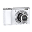 DC305X 5K/30FPS 2.8-Inch HD Shooting 5X Optical Zoom Anti-Shake Digital Camera, Color: White EU Plug - Children Cameras by PMC TechLife | Online Shopping South Africa | PMC TechLife | Buy Now Pay Later Mobicred