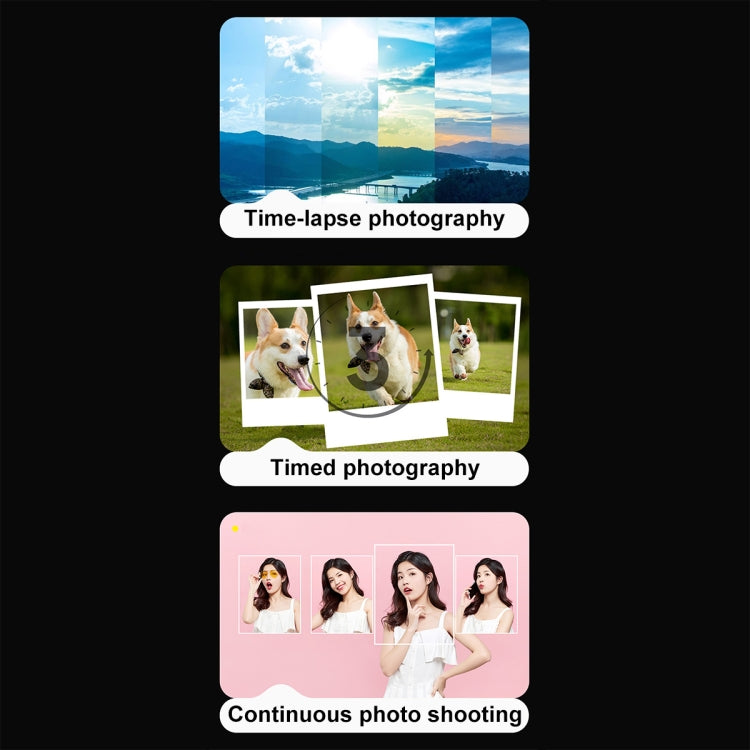 DC305X 5K/30FPS 2.8-Inch HD Shooting 5X Optical Zoom Anti-Shake Digital Camera, Color: White EU Plug