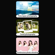 DC305X 5K/30FPS 2.8-Inch HD Shooting 5X Optical Zoom Anti-Shake Digital Camera, Color: Black US Plug
