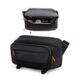 Cwatcun D133 Camera Chest Bag Multi-functional Handheld Slanting Cross Shoulder Camera Casual Bag, Color: Large Black - free shipping - PMC TechLife - Order now!