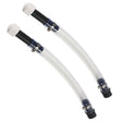 2pcs Racing Interface Fuel Fill Hose - Others by PMC Jewellery | Online Shopping South Africa | PMC Jewellery | Buy Now Pay Later Mobicred