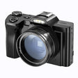 DC-201S 5K/30FPS 3.5-Inch 16X Six-Axis Anti-Shake HD Digital Camera With UV Lens(US Plug) - Children Cameras by PMC TechLife | Online Shopping South Africa | PMC TechLife | Buy Now Pay Later Mobicred