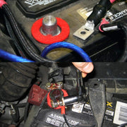 Car Battery Column Repair Lead Sleeve Insulation Protective Pad