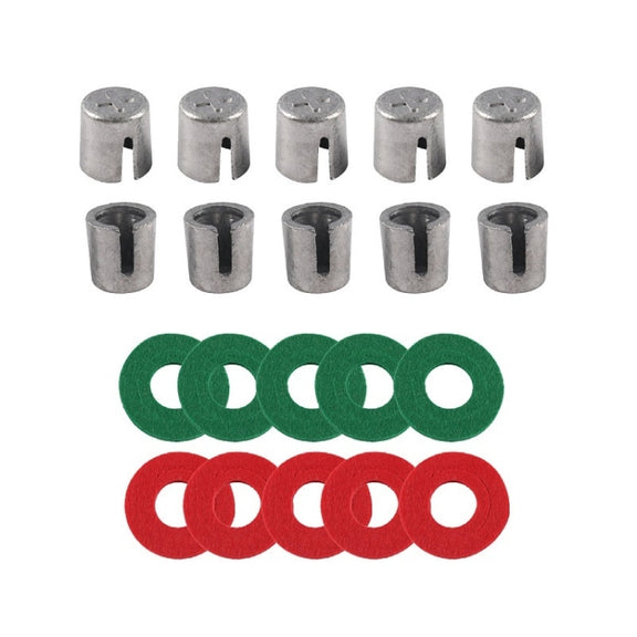 Car Battery Column Repair Lead Sleeve Insulation Protective Pad