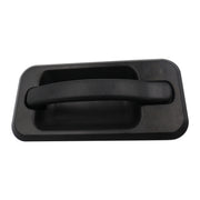 For Hummer H2 Door Handle Modification Accessories, Model: Rear Left