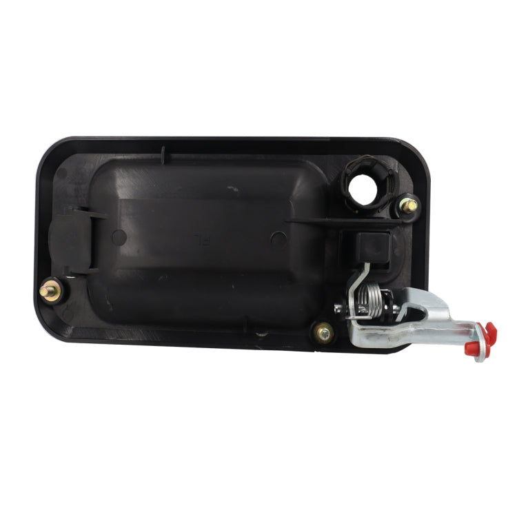 For Hummer H2 Door Handle Modification Accessories, Model: Front Left+Right