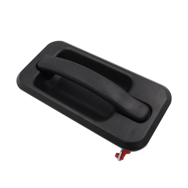 For Hummer H2 Door Handle Modification Accessories, Model: Front Left+Right/Rear Left+Right