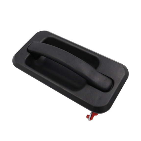 For Hummer H2 Door Handle Modification Accessories, Model: Front Left+Right/Rear Left+Right