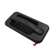 For Hummer H2 Door Handle Modification Accessories, Model: Rear Left+Right