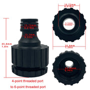 5m Lift Brushless Motor Ceramic Shaft Core Booster Pump, Specifications: DC12V(DC Female Connector)