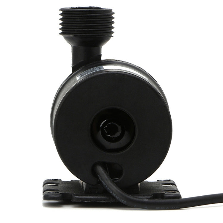 5m Lift Brushless Motor Ceramic Shaft Core Booster Pump, Specifications: DC24V(Bare Wire)
