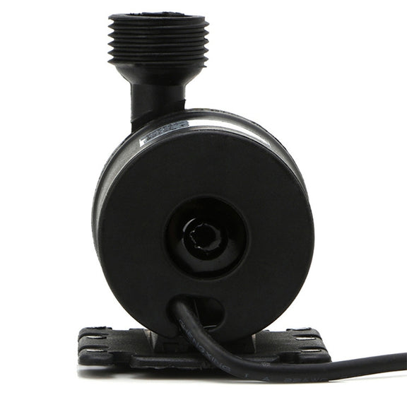 5m Lift Brushless Motor Ceramic Shaft Core Booster Pump, Specifications: DC12V(DC Female Connector)