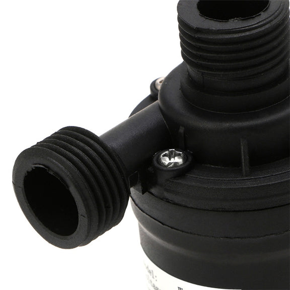 5m Lift Brushless Motor Ceramic Shaft Core Booster Pump, Specifications: DC12V(DC Female Connector)