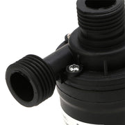 5m Lift Brushless Motor Ceramic Shaft Core Booster Pump, Specifications: DC24V(Bare Wire)