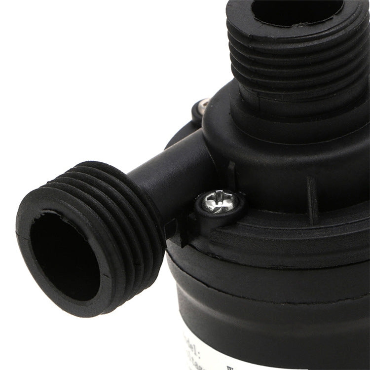 5m Lift Brushless Motor Ceramic Shaft Core Booster Pump, Specifications: DC24V(DC Female Connector)