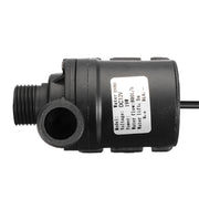 5m Lift Brushless Motor Ceramic Shaft Core Booster Pump, Specifications: DC12V(DC Female Connector)