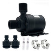8m Lift Stainless Steel Shaft Core Brushless Motor Booster Pump, Specifications: DC24V(Bare Wire) - Air Pumps by PMC TechLife | Online Shopping South Africa | PMC TechLife | Buy Now Pay Later Mobicred
