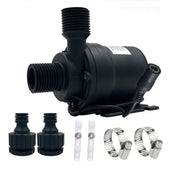 8m Lift Stainless Steel Shaft Core Brushless Motor Booster Pump, Specifications: DC24V(DC Female Connector)