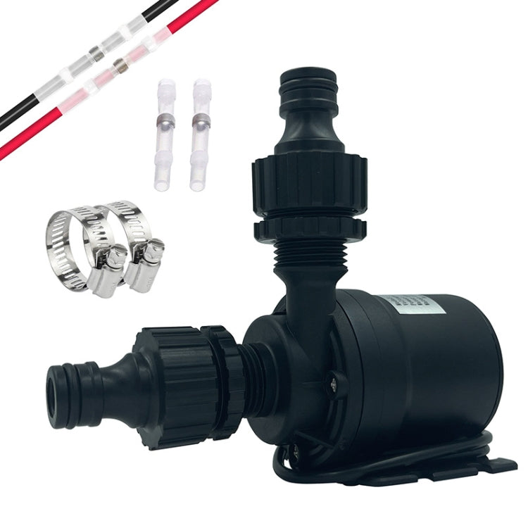 8m Lift Stainless Steel Shaft Core Brushless Motor Booster Pump, Specifications: DC24V(DC Female Connector)