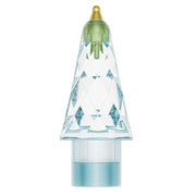 For Apple Pencil 1 / 2 Generation & USB-C Stylus Modified Pen Tip Diamond Crystal Pencil Nib(Transparent Blue)
