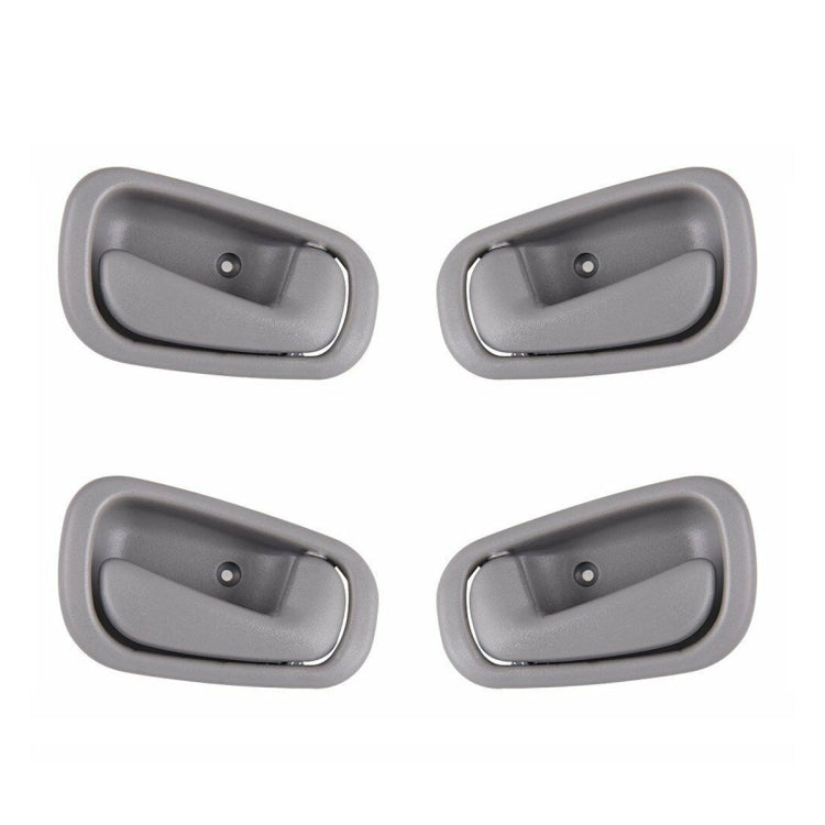 For Toyota Corolla Door Inner Handle Modification Accessories, Specifications: RH+LH x 2