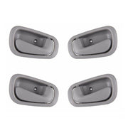 For Toyota Corolla Door Inner Handle Modification Accessories, Specifications: RH+LH x 2