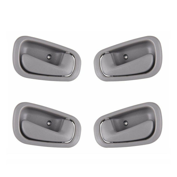 For Toyota Corolla Door Inner Handle Modification Accessories, Specifications: RH+LH x 2