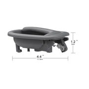 For Toyota Corolla Door Inner Handle Modification Accessories, Specifications: RH+LH x 2