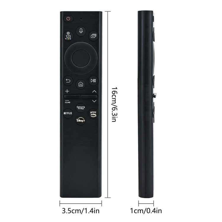 For Samsung Smart TV BN59-01385A Replacement Remote Control, Spec: Charging