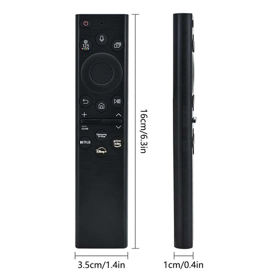 For Samsung Smart TV BN59-01385A Replacement Remote Control, Spec: Battery
