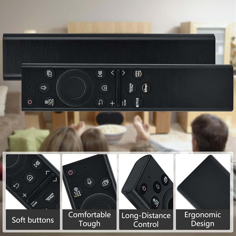 For Samsung Smart TV BN59-01385A Replacement Remote Control, Spec: Battery