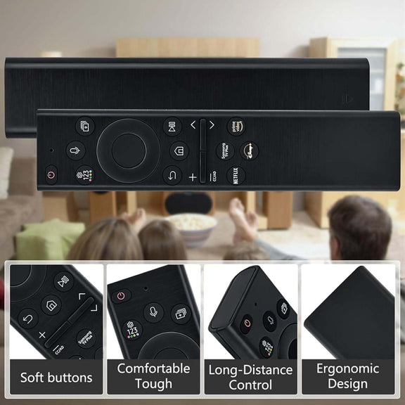 For Samsung Smart TV BN59-01385A Replacement Remote Control, Spec: Charging