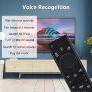 For Samsung Smart TV BN59-01385A Replacement Remote Control, Spec: Battery