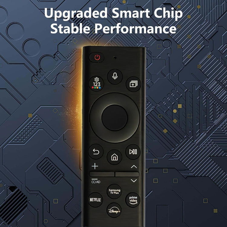 For Samsung Smart TV BN59-01385A Replacement Remote Control, Spec: Battery