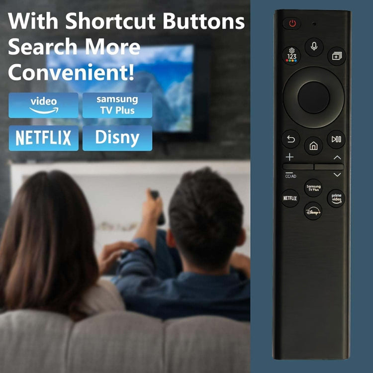 For Samsung Smart TV BN59-01385A Replacement Remote Control, Spec: Charging