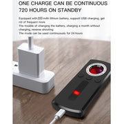 Anti-Camera Anti-Surveillance GPS Car Positioning Scanning Detector(GS40)