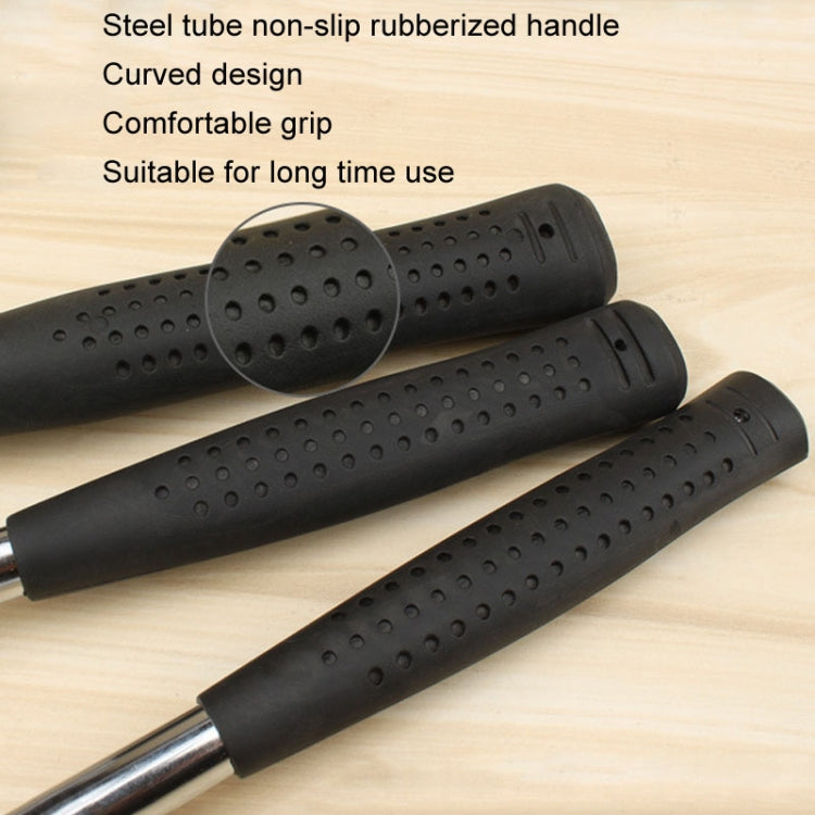 35mm No Bounce Mounting Hammer Handmade DIY Double Face Tap Rubber Hammer