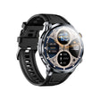 H18 Ultra-Thin Round Ball Screen 1.95 Inch Plug-In Phone Smart Watch 32G(Black) - Smart Watches by PMC TechLife | Online Shopping South Africa | PMC TechLife | Buy Now Pay Later Mobicred