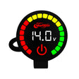 Morfayer Motorcycle Dual Display Intelligent Alarm Power Meter, Model: Voltmeter(Random Color Delivery) - Electrical Instruments by PMC TechLife | Online Shopping South Africa | PMC TechLife | Buy Now Pay Later Mobicred