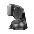 Navigation Car Holder Dashboard Desktop Suction Cup Mobile Phone Holder(Black Gray) - Car Holders by PMC Jewellery | Online Shopping South Africa | PMC Jewellery | Buy Now Pay Later Mobicred